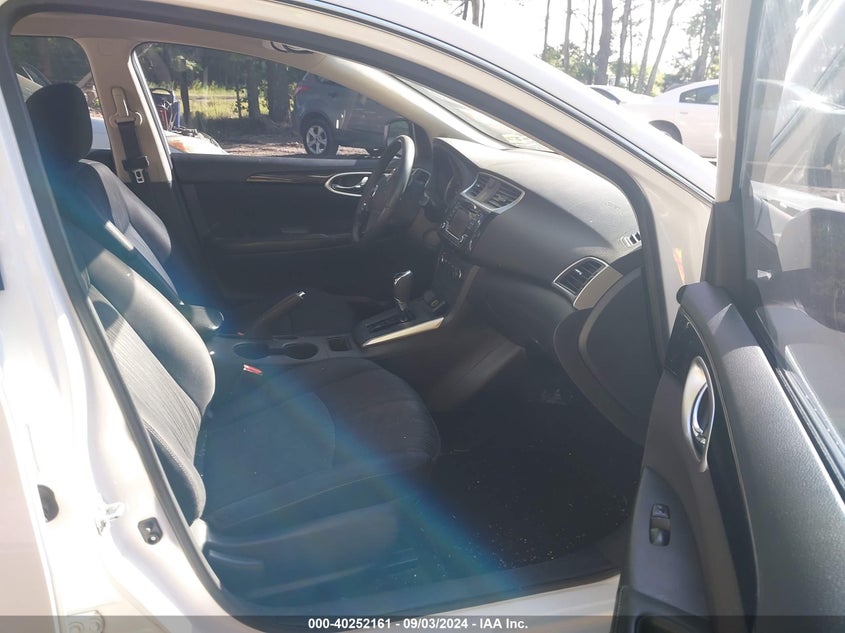 VIN 3N1AB7AP8HY237889 2017 NISSAN SENTRA SV