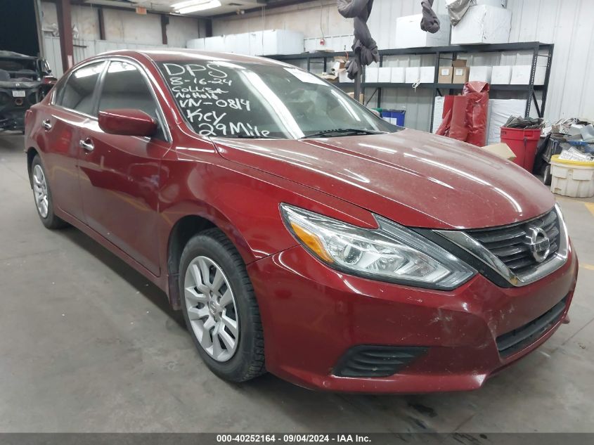 1N4AL3AP8HC270814 2017 NISSAN ALTIMA - Image 1