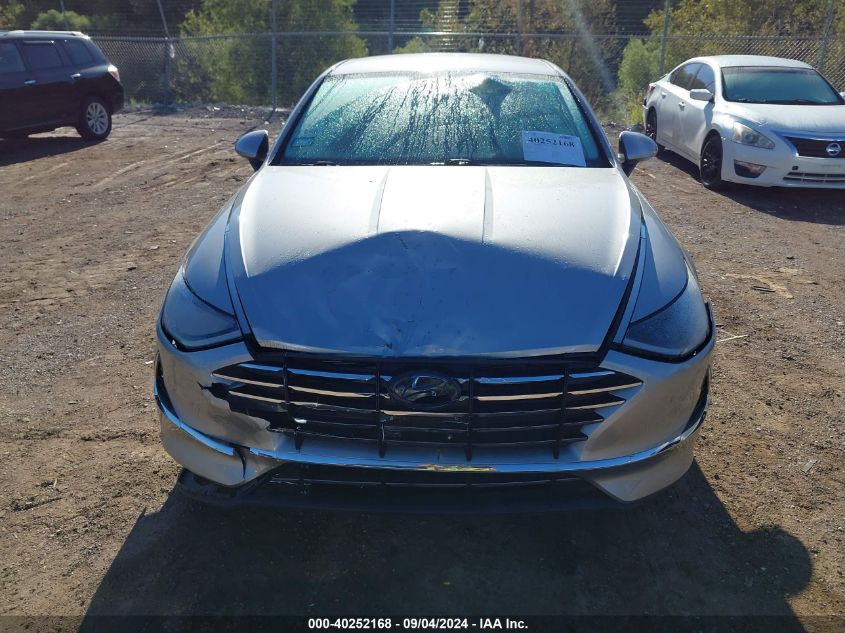 2020 Hyundai Sonata Se VIN: 5NPEG4JAXLH054316 Lot: 40252168