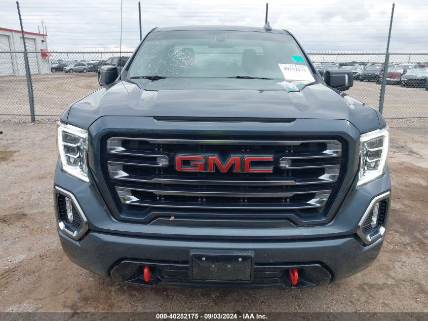 1GTP9EED1MZ441456 2021 GMC Sierra 1500 4Wd Short Box At4