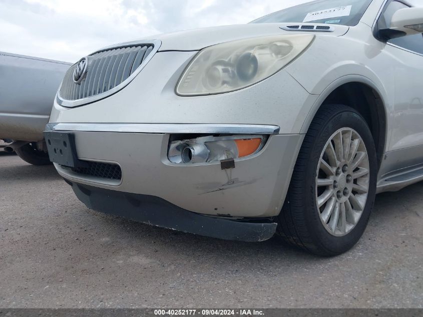 2010 Buick Enclave 1Xl VIN: 5GALRBED3AJ180503 Lot: 40252177