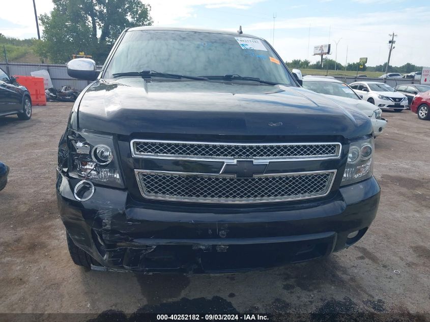 2008 Chevrolet Tahoe Lt VIN: 1GNFC13J78R206202 Lot: 40252182