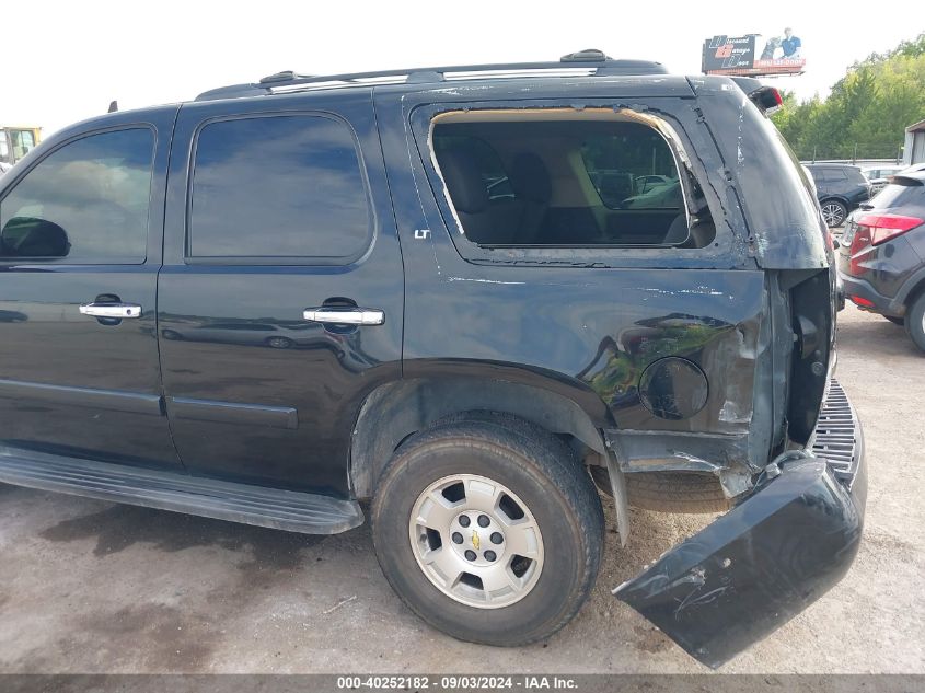 2008 Chevrolet Tahoe Lt VIN: 1GNFC13J78R206202 Lot: 40252182