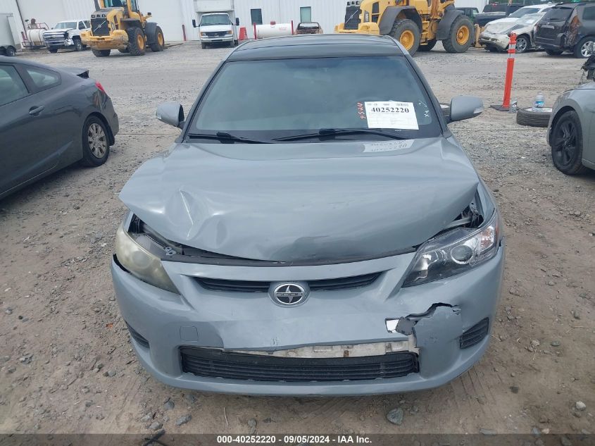 2012 Scion Tc VIN: JTKJF5C77C3032481 Lot: 40252220