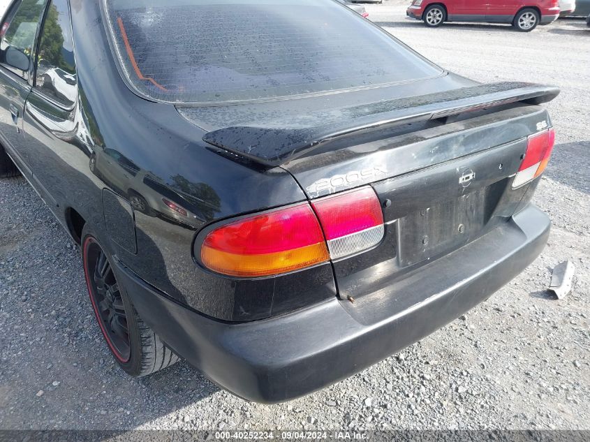 1997 Nissan 200Sx Se VIN: 1N4AB42DXVC504072 Lot: 40252234