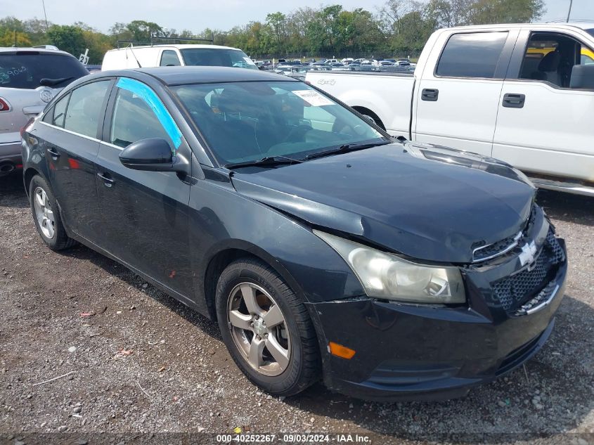 2013 Chevrolet Cruze 1Lt Auto VIN: 1G1PC5SB5D7324780 Lot: 40252267