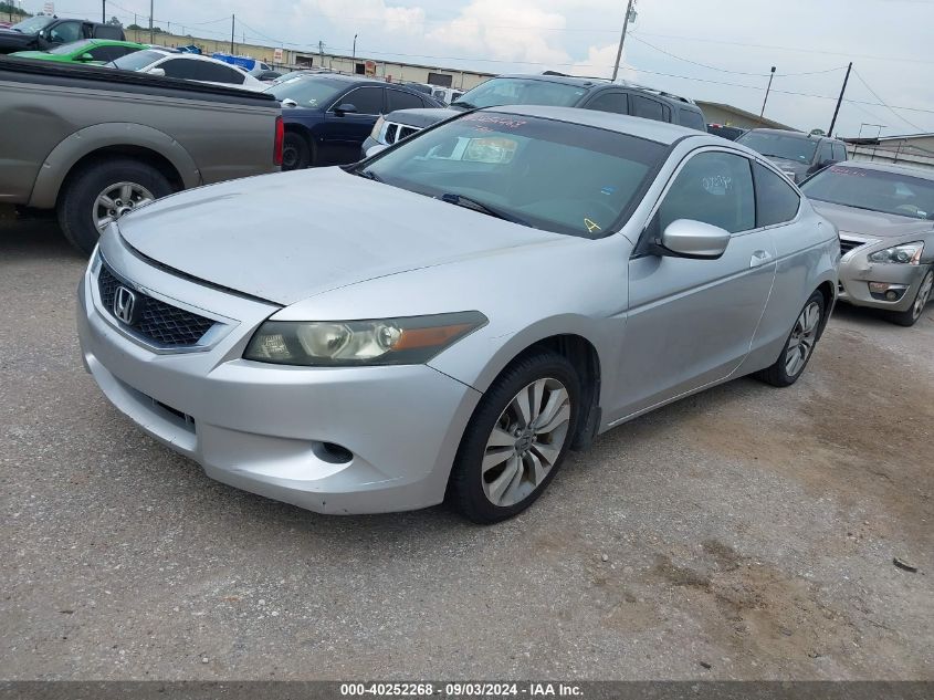 2008 Honda Accord 2.4 Lx-S VIN: 1HGCS12358A006789 Lot: 40252268