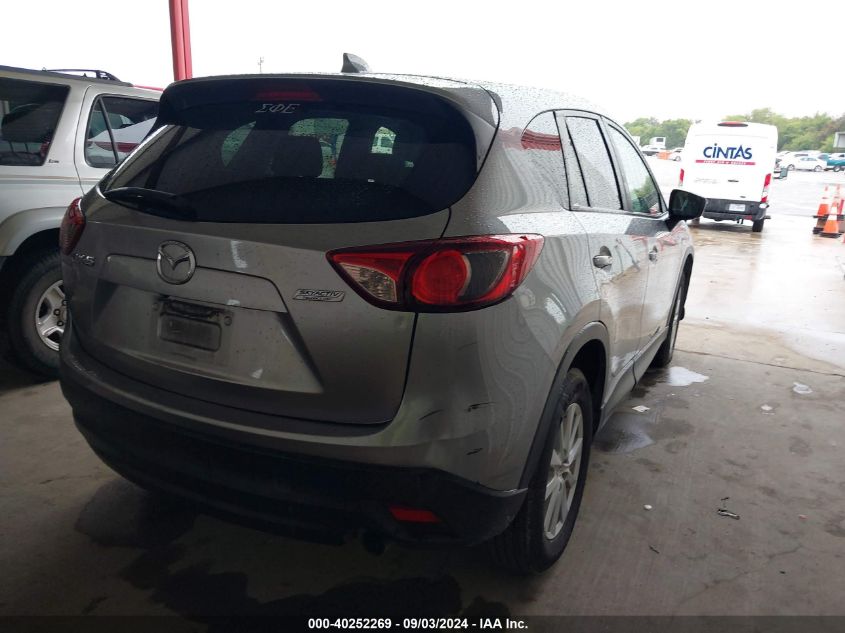 2015 Mazda Cx-5 Touring VIN: JM3KE2CYXF0503798 Lot: 40252269