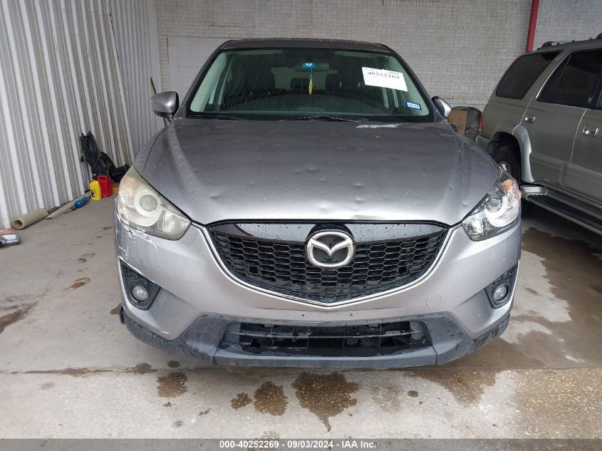 2015 Mazda Cx-5 Touring VIN: JM3KE2CYXF0503798 Lot: 40252269