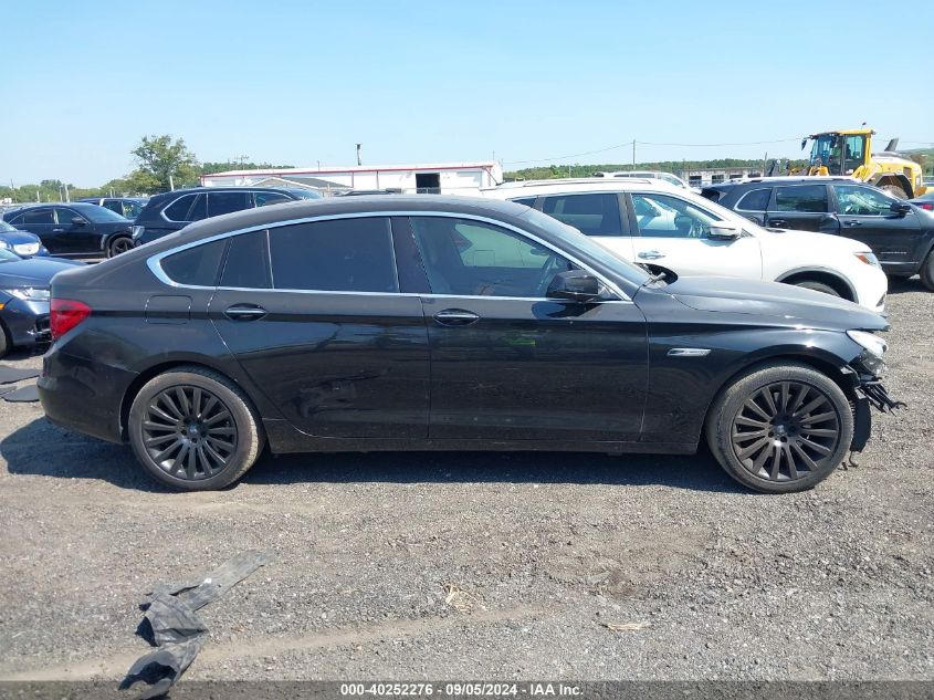 VIN WBASP2C50DC339110 2013 BMW 535i Gran Turismo, X... no.14