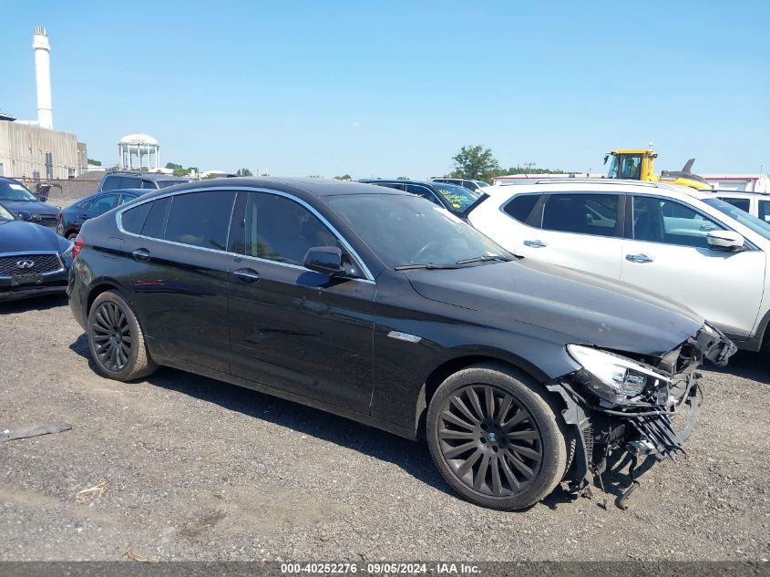 2013 BMW 535i Gran Turismo, X...