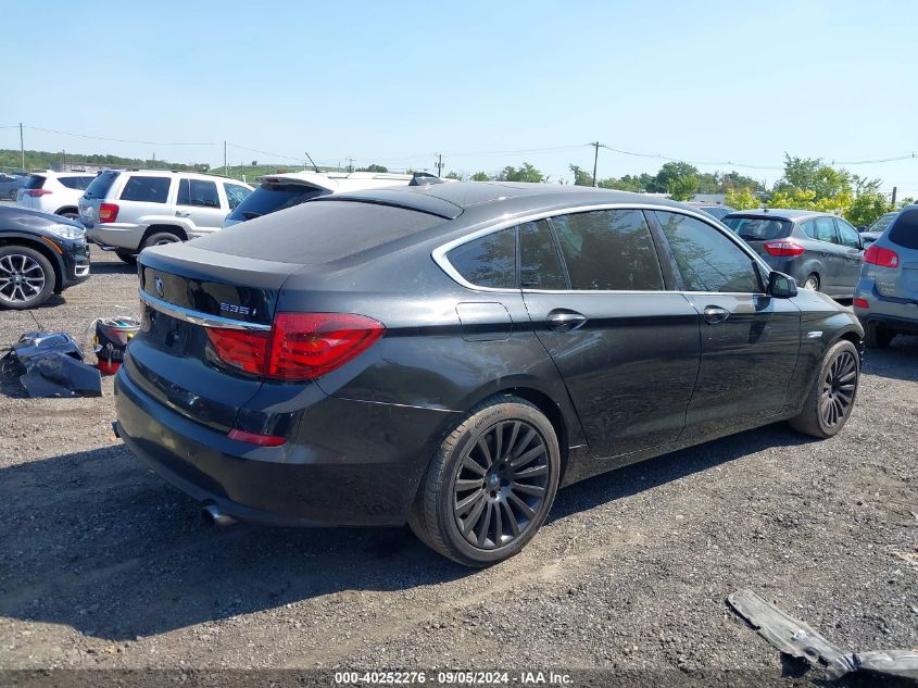 VIN WBASP2C50DC339110 2013 BMW 535i Gran Turismo, X... no.4