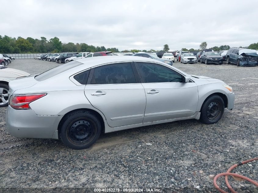 2015 Nissan Altima 2.5 S VIN: 1N4AL3AP0FC218493 Lot: 40252279