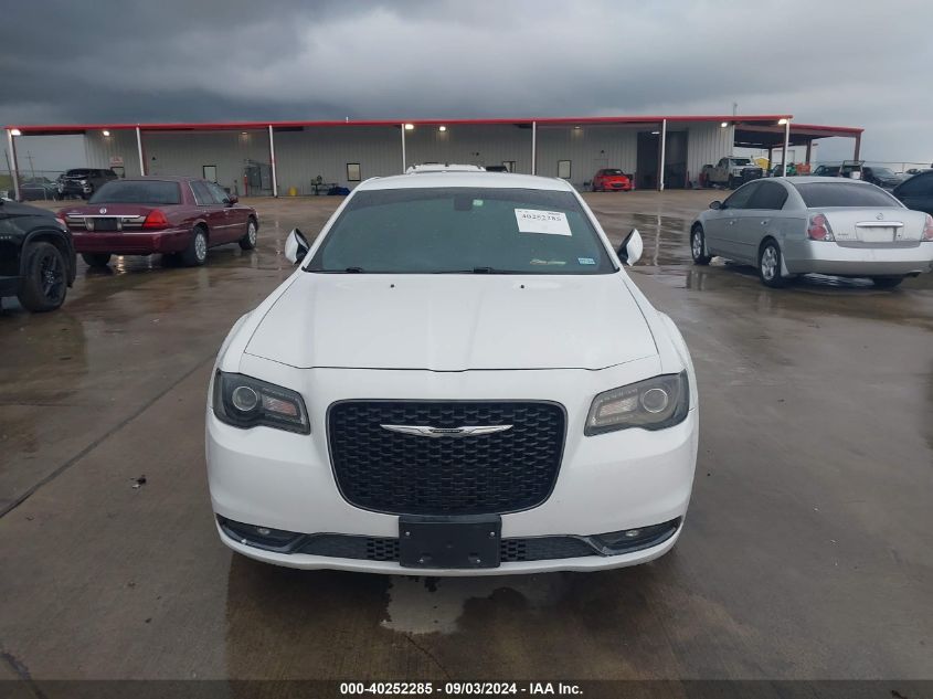 2019 Chrysler 300 300S Awd VIN: 2C3CCAGG5KH569801 Lot: 40252285