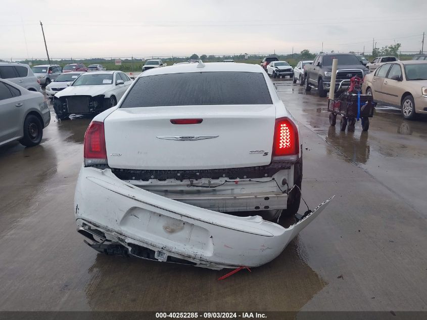 2019 Chrysler 300 300S Awd VIN: 2C3CCAGG5KH569801 Lot: 40252285