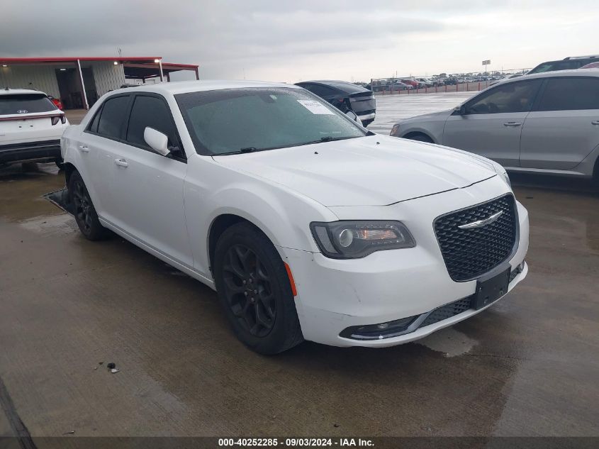 2019 Chrysler 300 300S Awd VIN: 2C3CCAGG5KH569801 Lot: 40252285