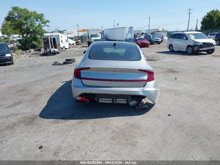 5NPEH4J21MH089463 2021 HYUNDAI SONATA - Image 15