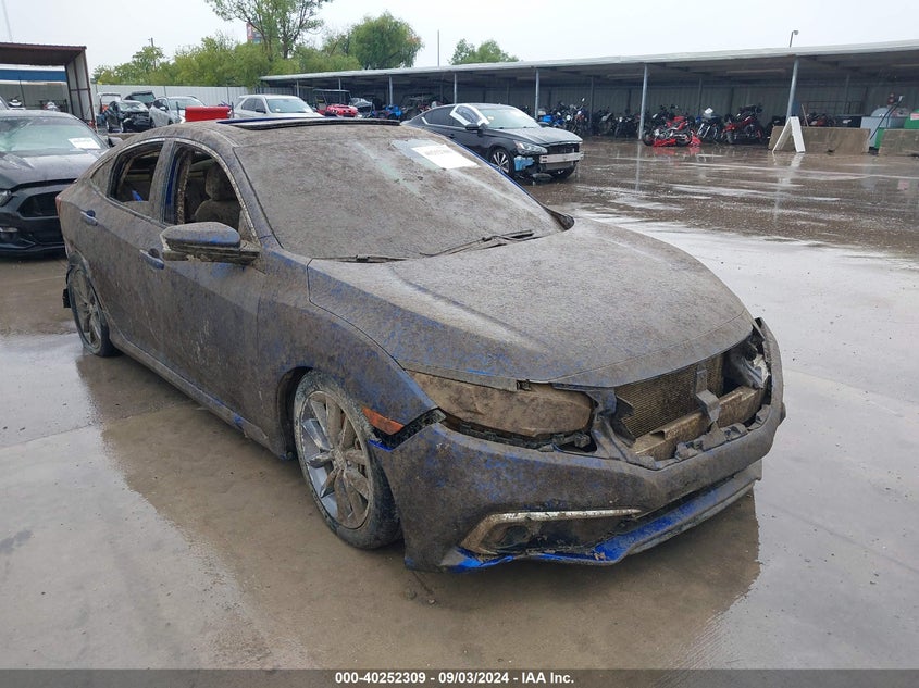 HONDA CIVIC EX 2020