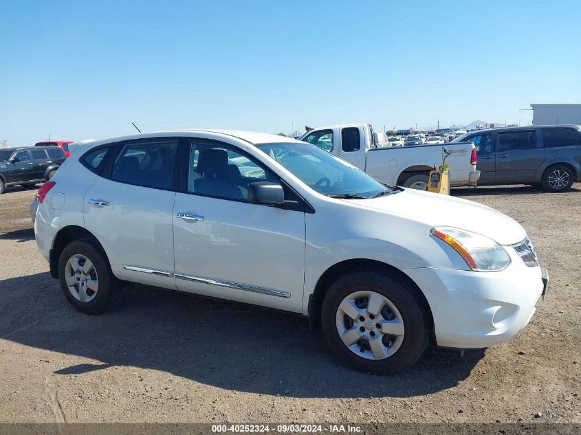 2013 Nissan Rogue S VIN: JN8AS5MV2DW660923 Lot: 40252324