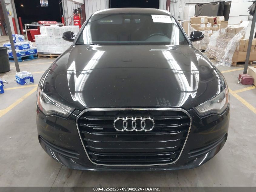 2015 Audi A6 2.0T Premium VIN: WAUGFAFC7FN021702 Lot: 40252325