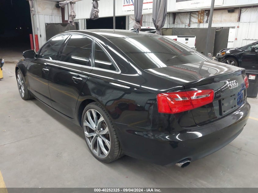 2015 AUDI A6 2.0T PREMIUM - WAUGFAFC7FN021702