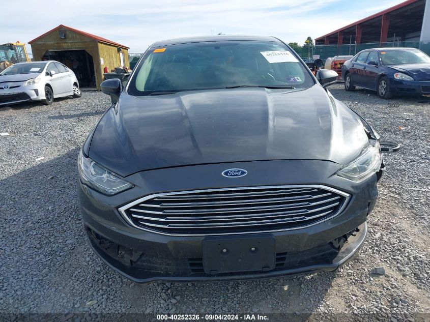 2018 Ford Fusion Se VIN: 3FA6P0H78JR135676 Lot: 40252326