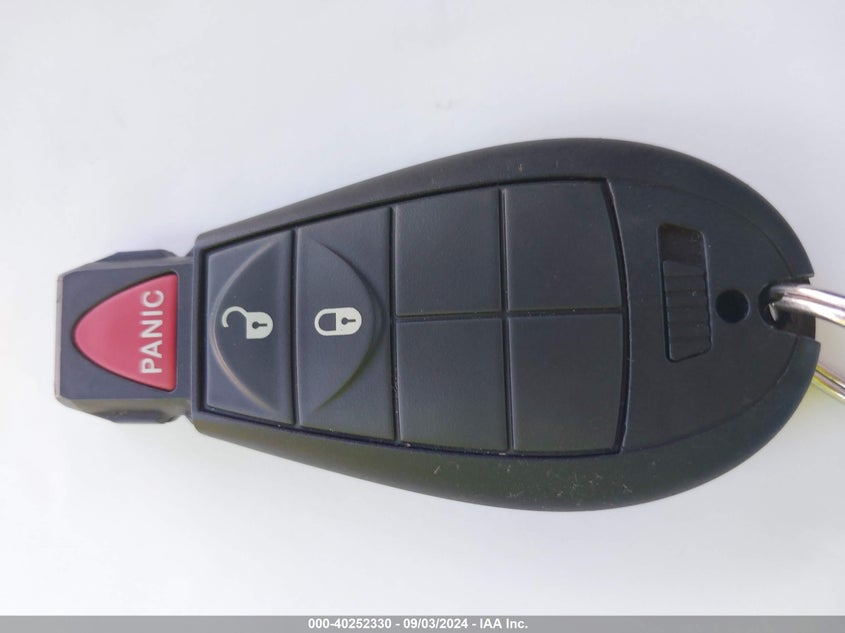 2015 DODGE GRAND CARAVAN SE - 2C4RDGBG0FR613491