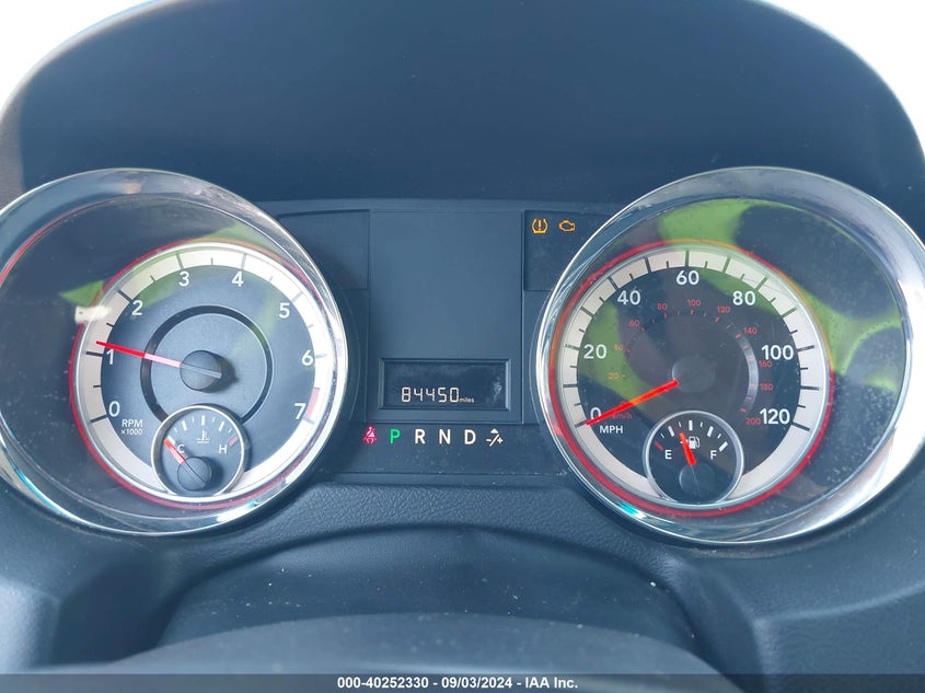 2015 DODGE GRAND CARAVAN SE - 2C4RDGBG0FR613491