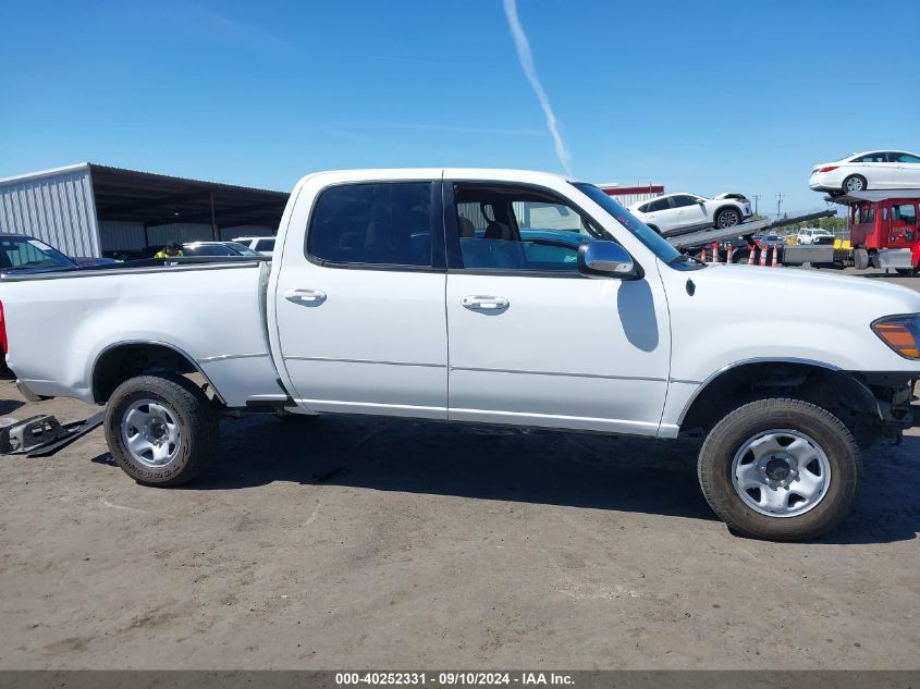 2004 Toyota Tundra Sr5 V8 VIN: 5TBDT44194S450163 Lot: 40252331