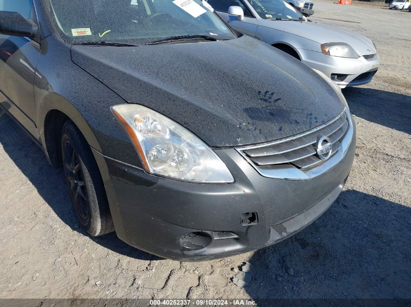 2012 Nissan Altima S VIN: 1N4AL2AP7CC224622 Lot: 40252337