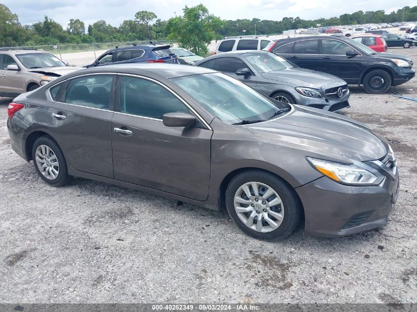 2017 Nissan Altima 2.5 S VIN: 1N4AL3AP7HN313897 Lot: 40252349