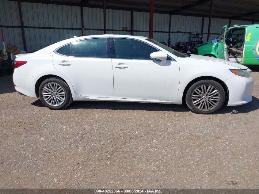 2013 Lexus Es 350 VIN: JTHBK1GG2D2050659 Lot: 40252366