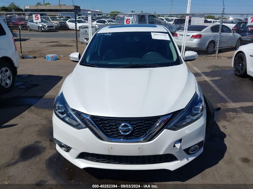 2017 Nissan Sentra Nismo/Sr Turbo VIN: 3N1CB7AP6HY325896 Lot: 40252394