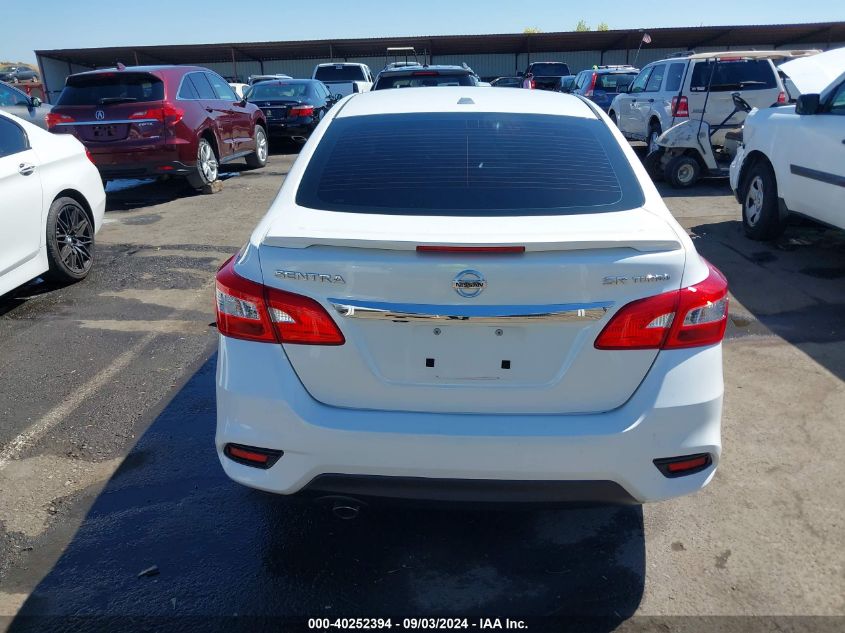 2017 Nissan Sentra Nismo/Sr Turbo VIN: 3N1CB7AP6HY325896 Lot: 40252394