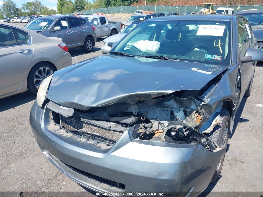 1G1ZT51806F141097 2006 Chevrolet Malibu Lt