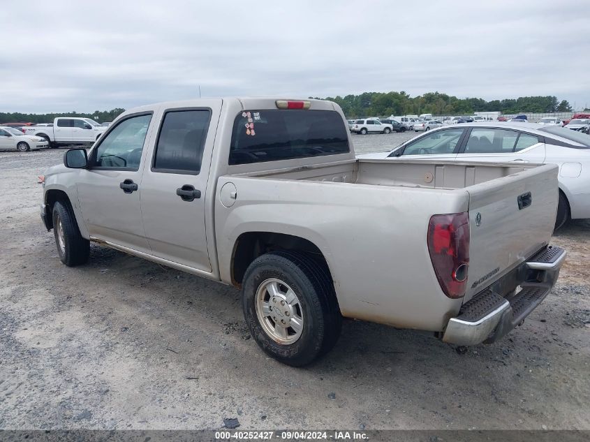 2006 Chevrolet Colorado Lt VIN: 1GCCS138968225994 Lot: 40252427