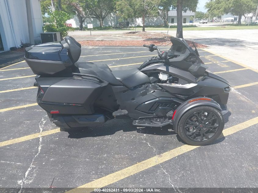 2023 Can-Am Spyder Roadster Rt/Rt Limited VIN: 2BXNBDD22PVOO1743 Lot: 40252431