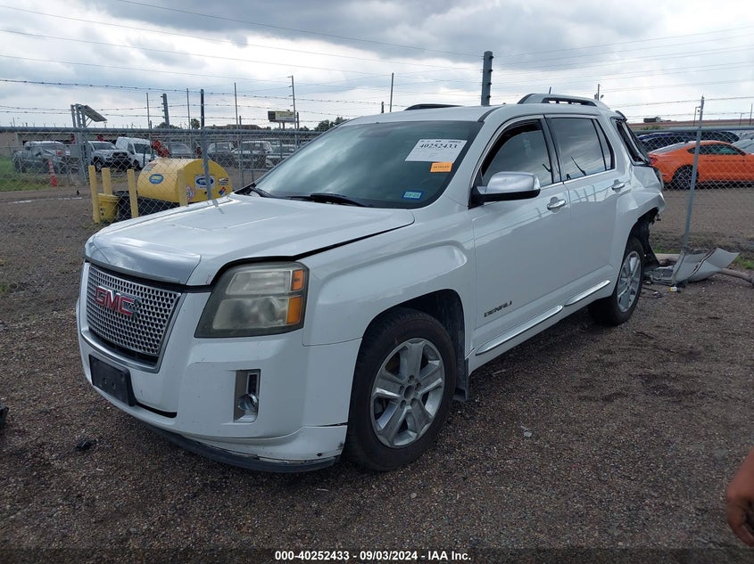 2015 GMC TERRAIN DENALI - 2GKALUEK7F6131282