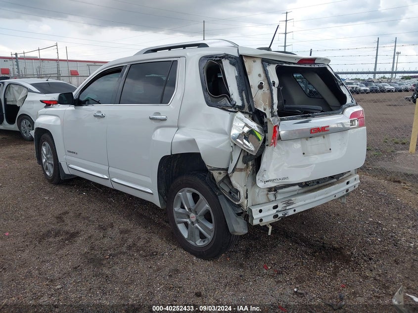 2015 GMC TERRAIN DENALI - 2GKALUEK7F6131282