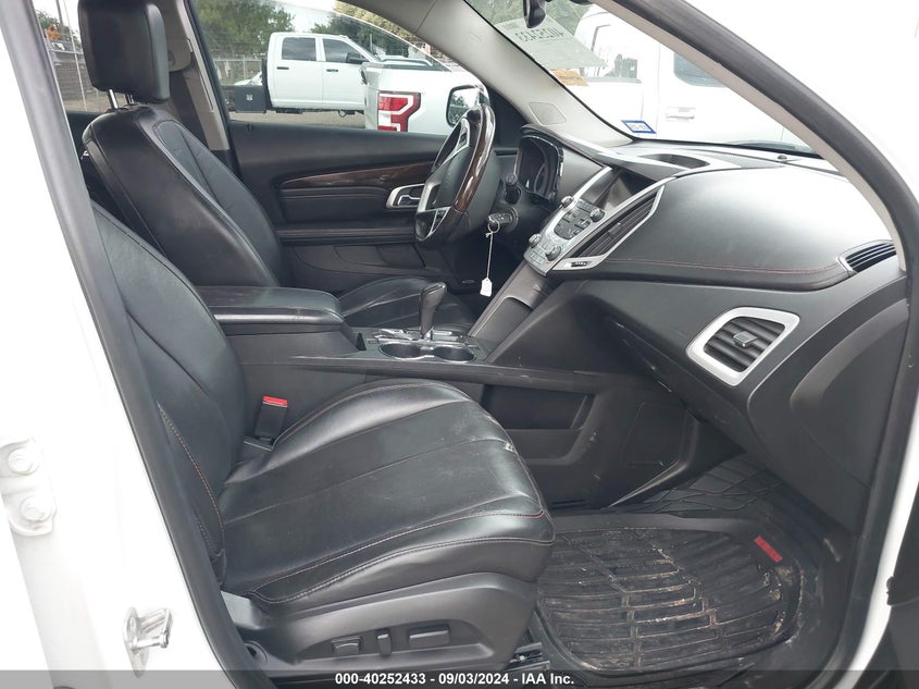 2015 GMC TERRAIN DENALI - 2GKALUEK7F6131282