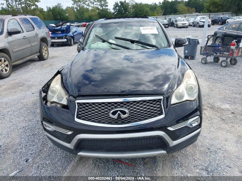 2017 Infiniti Qx50 VIN: JN1BJ0RP2HM381864 Lot: 40252461