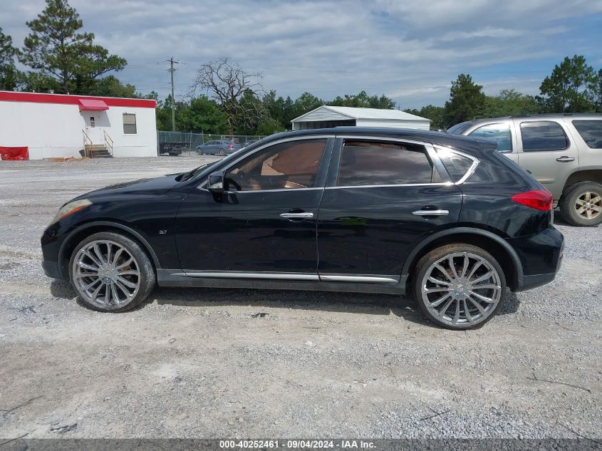 2017 Infiniti Qx50 VIN: JN1BJ0RP2HM381864 Lot: 40252461