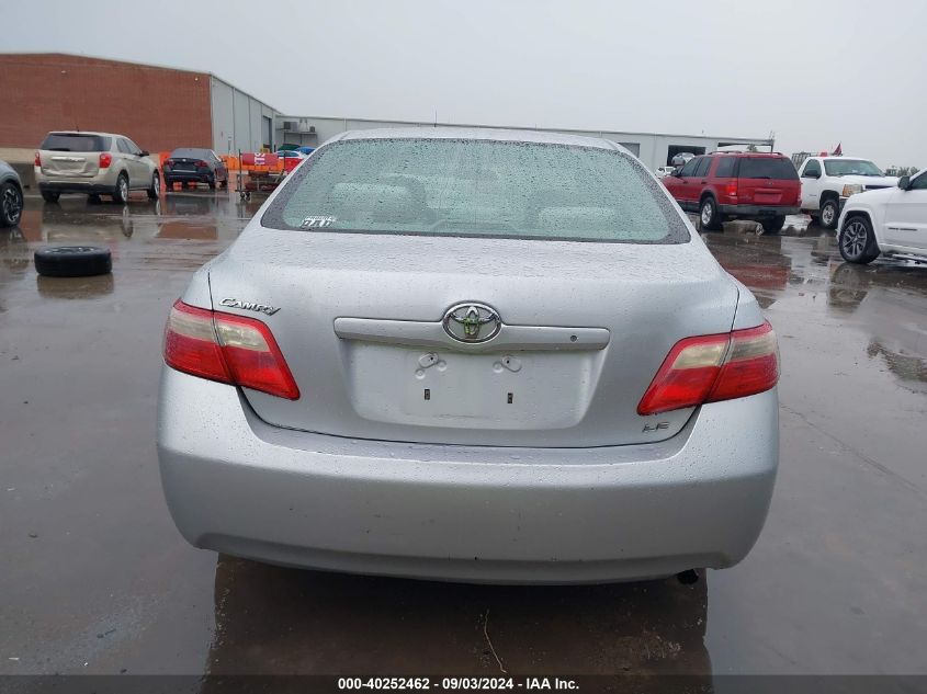 2009 Toyota Camry Le VIN: 4T1BE46K09U270017 Lot: 40252462