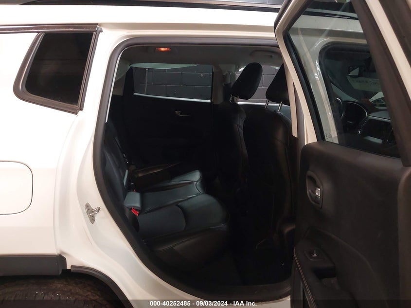 2020 JEEP COMPASS LATITUDE 4X4 - 3C4NJDBB4LT138656