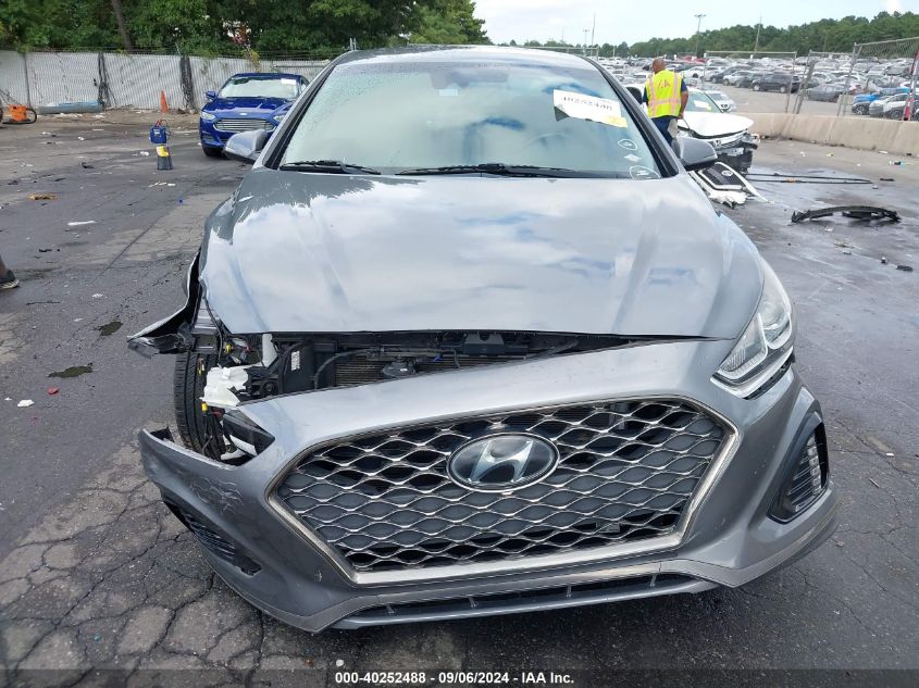 5NPE34AFXKH759655 2019 Hyundai Sonata Sel