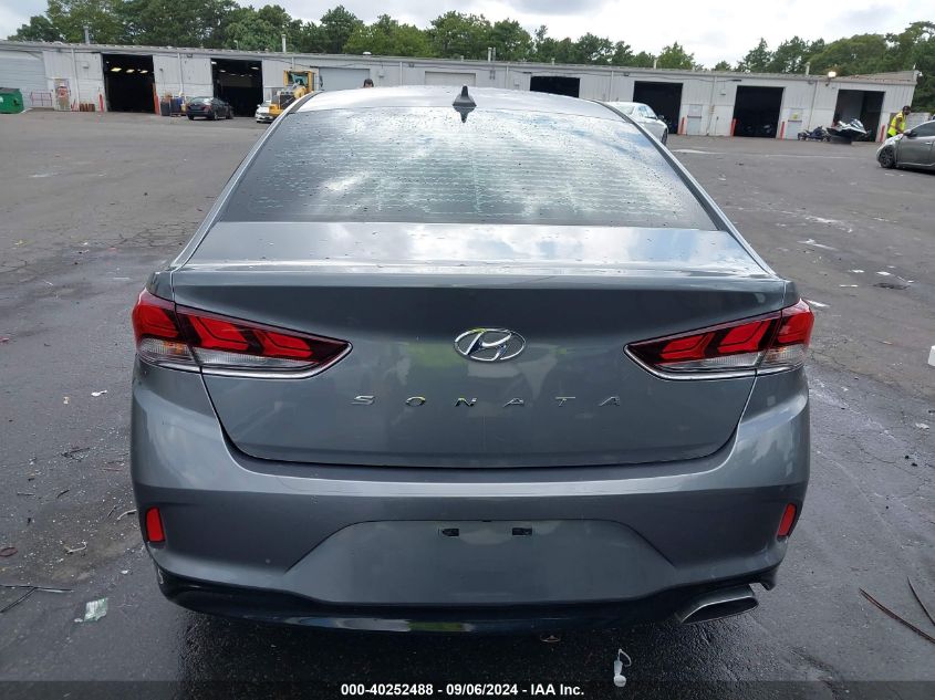 5NPE34AFXKH759655 2019 Hyundai Sonata Sel