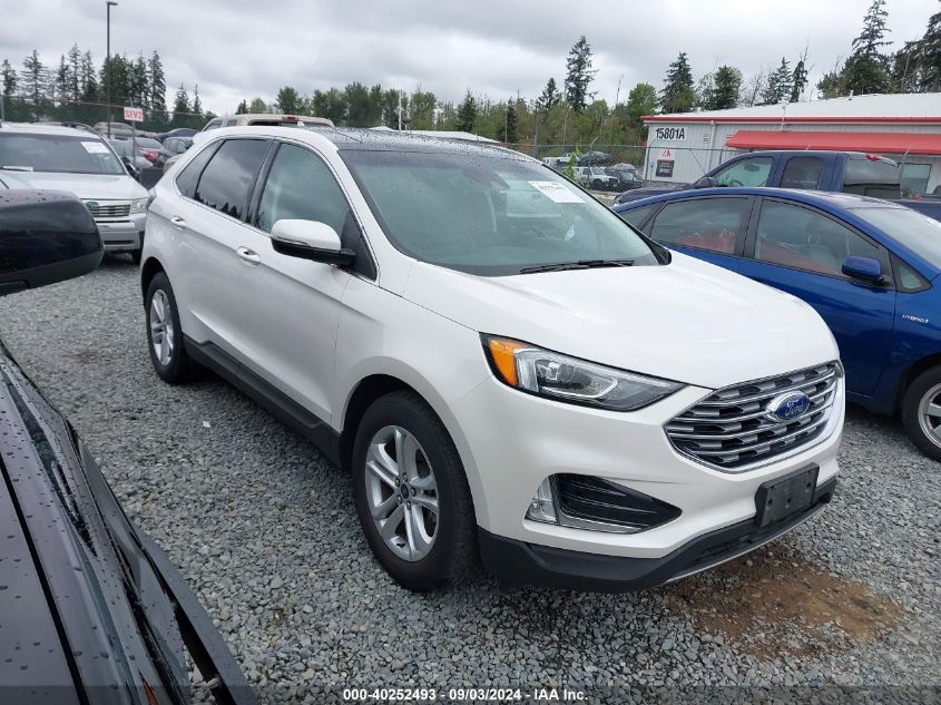 2FMPK4J9XKBC22037 2019 FORD EDGE - Image 1