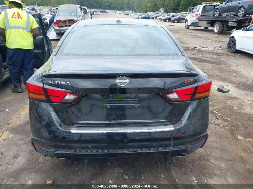 2023 Nissan Altima Sr Fwd VIN: 1N4BL4CV9PN351930 Lot: 40252498