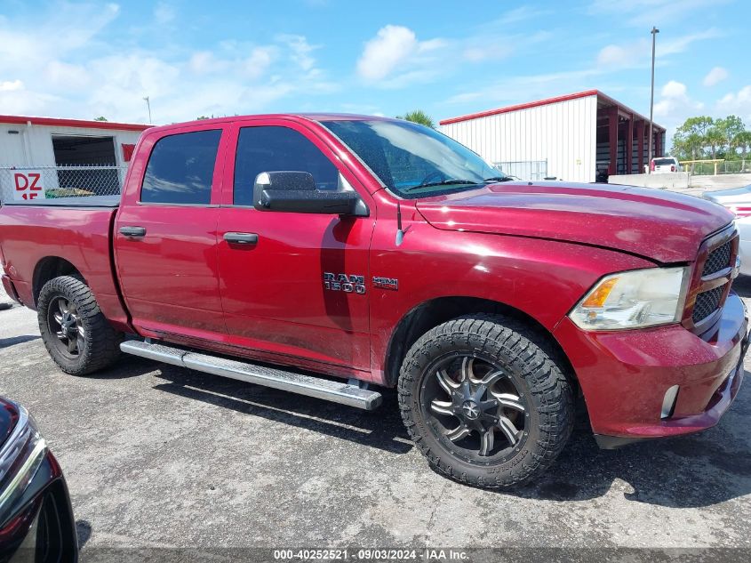 2014 RAM 1500 EXPRESS - 1C6RR6KT0ES134985