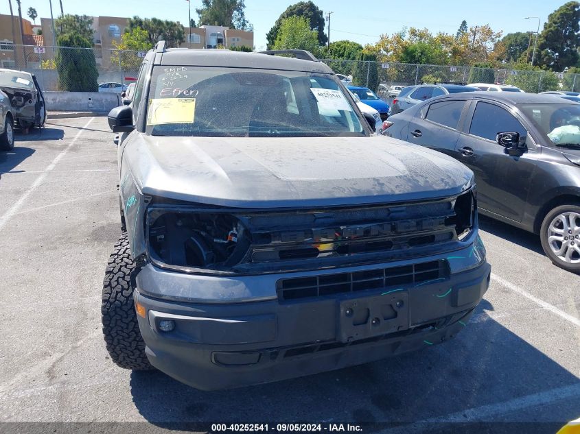 3FMCR9C66MRA58106 2021 Ford Bronco Sport Outer Banks